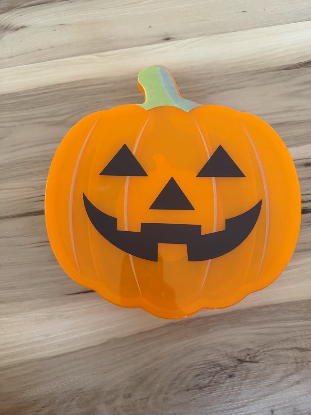 New halloween CWC Snack box  jack-o-lantern